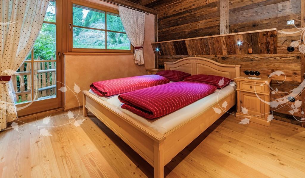 Glinzhof Mountain Natur Resort Agriturismo San Candido Pokoj fotografie