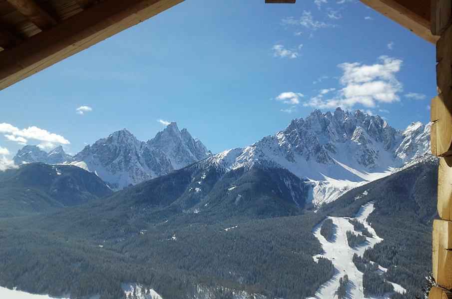 Glinzhof Mountain Natur Resort Agriturismo San Candido Pokoj fotografie