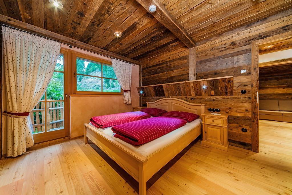 Glinzhof Mountain Natur Resort Agriturismo San Candido Pokoj fotografie