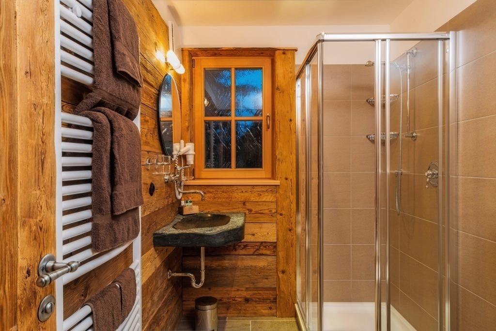 Glinzhof Mountain Natur Resort Agriturismo San Candido Pokoj fotografie