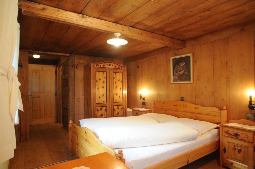 Glinzhof Mountain Natur Resort Agriturismo San Candido Pokoj fotografie