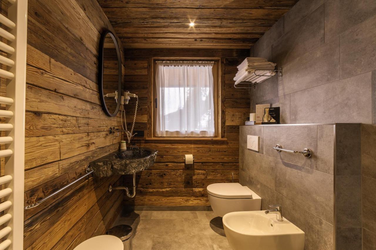 Glinzhof Mountain Natur Resort Agriturismo San Candido Exteriér fotografie