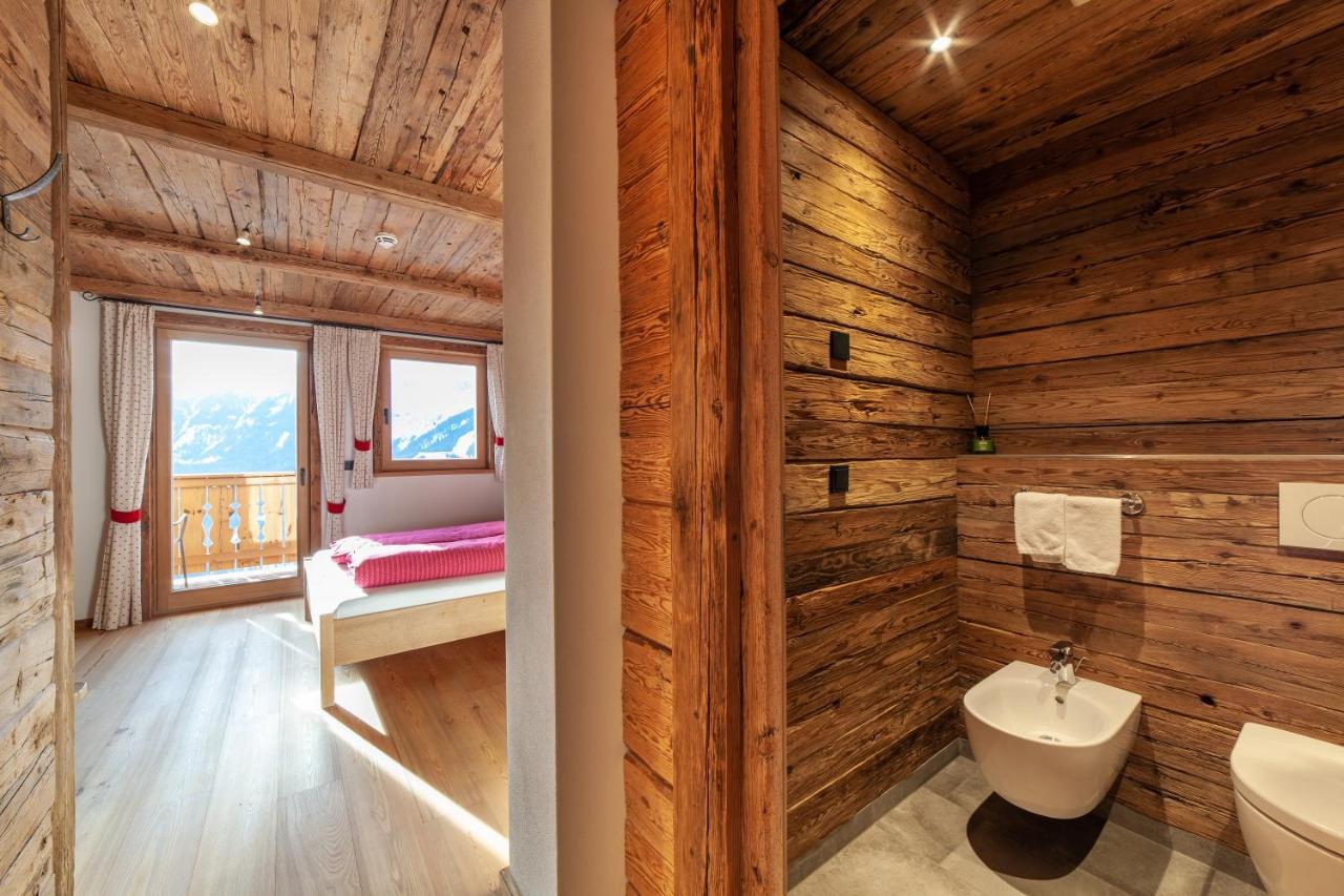 Glinzhof Mountain Natur Resort Agriturismo San Candido Exteriér fotografie