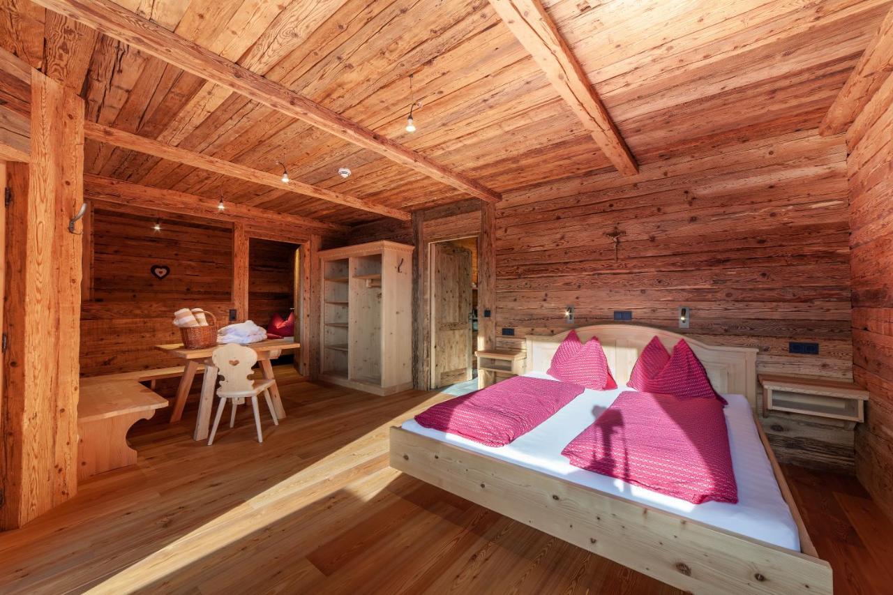 Glinzhof Mountain Natur Resort Agriturismo San Candido Exteriér fotografie