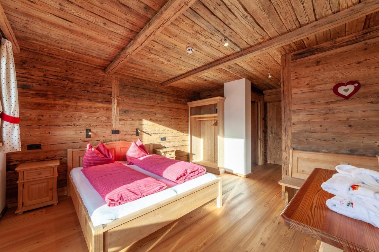 Glinzhof Mountain Natur Resort Agriturismo San Candido Exteriér fotografie