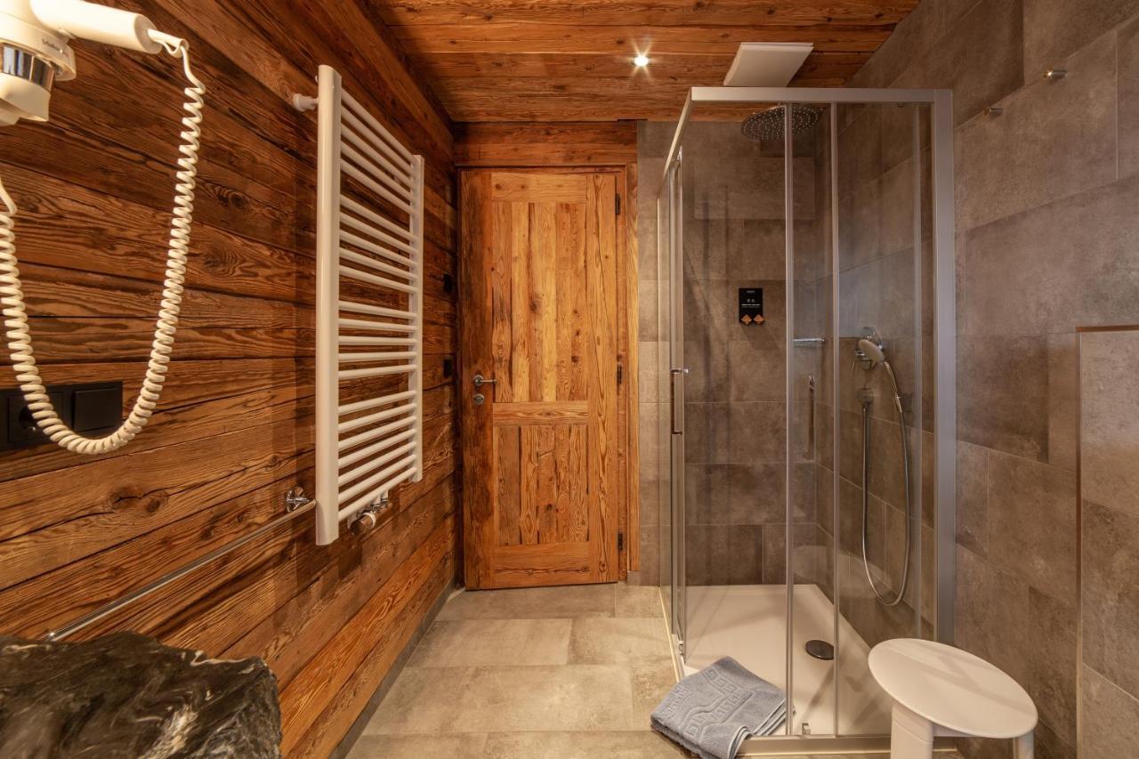 Glinzhof Mountain Natur Resort Agriturismo San Candido Exteriér fotografie