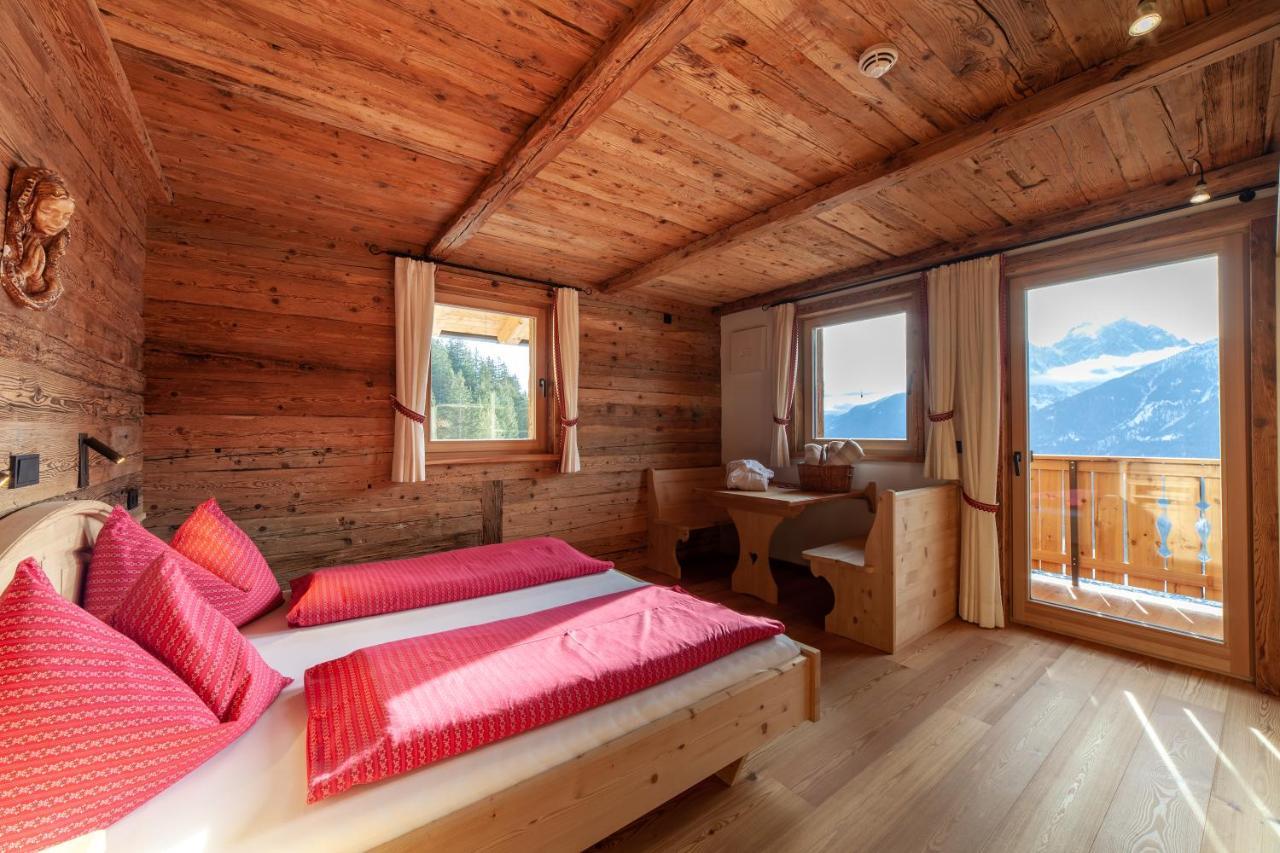 Glinzhof Mountain Natur Resort Agriturismo San Candido Exteriér fotografie