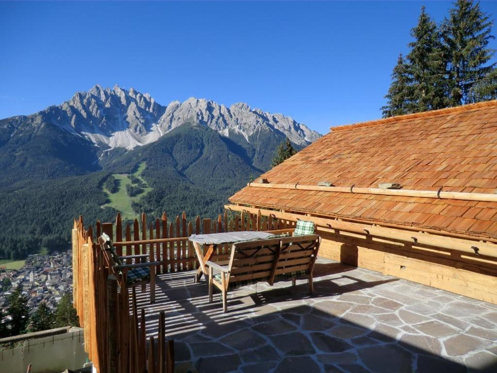 Glinzhof Mountain Natur Resort Agriturismo San Candido Exteriér fotografie