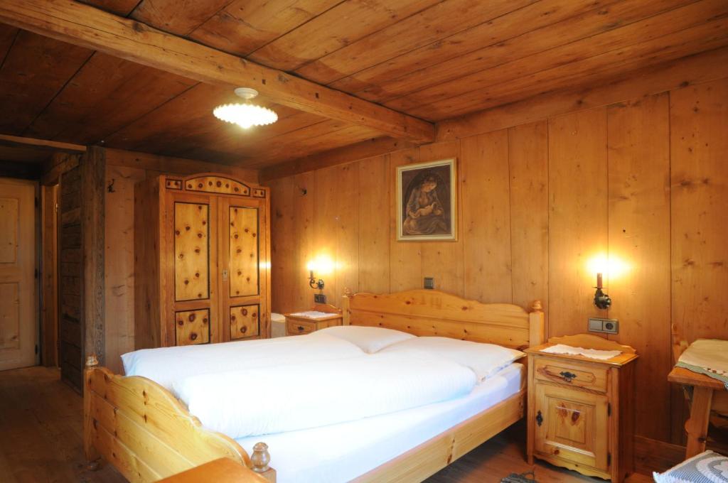 Glinzhof Mountain Natur Resort Agriturismo San Candido Pokoj fotografie