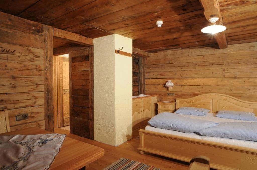 Glinzhof Mountain Natur Resort Agriturismo San Candido Exteriér fotografie