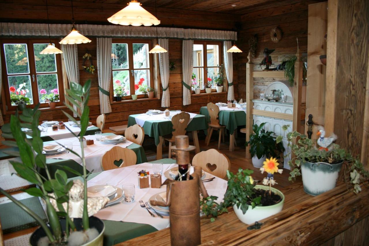 Glinzhof Mountain Natur Resort Agriturismo San Candido Exteriér fotografie