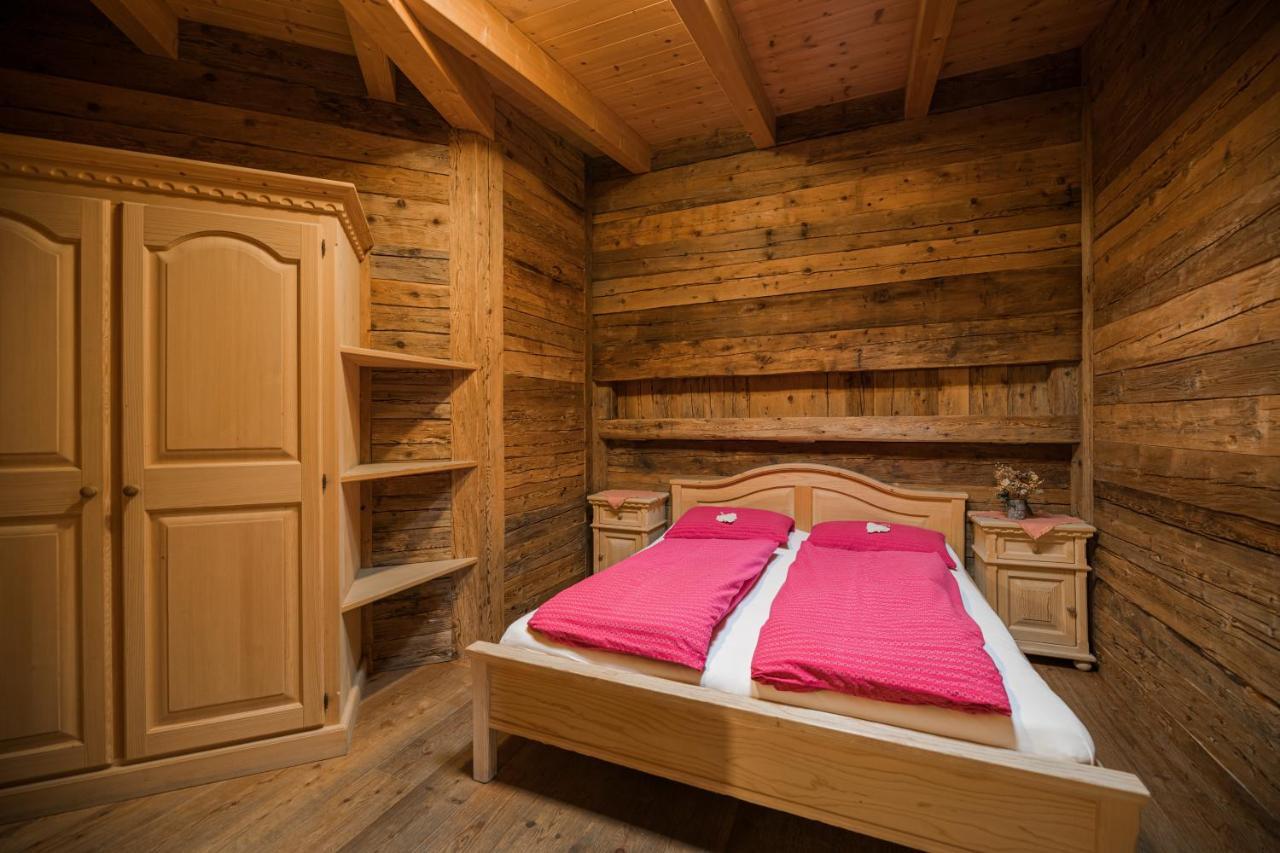 Glinzhof Mountain Natur Resort Agriturismo San Candido Exteriér fotografie