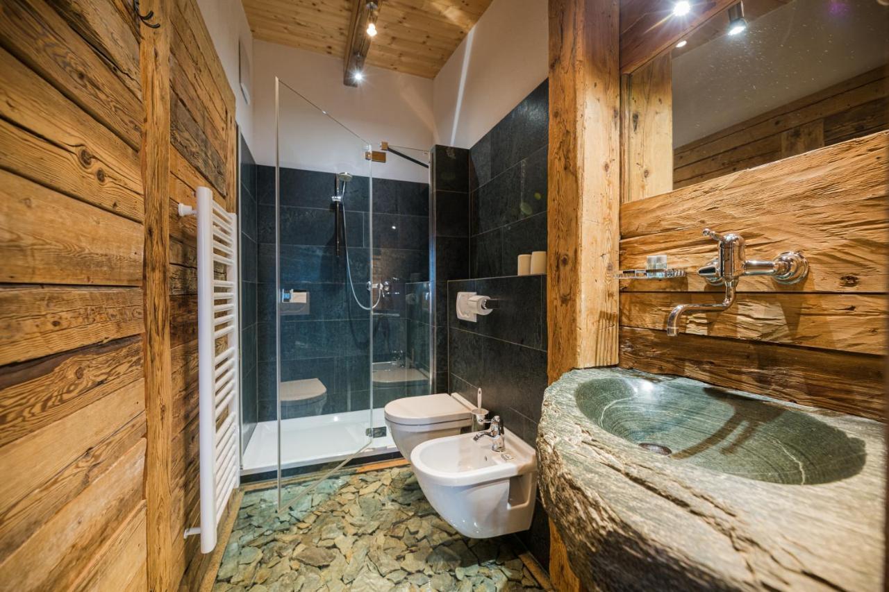 Glinzhof Mountain Natur Resort Agriturismo San Candido Exteriér fotografie